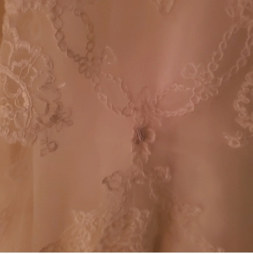 FIORE COUTURE "Morgan" Wedding gown Dress - Picture 12 of 13